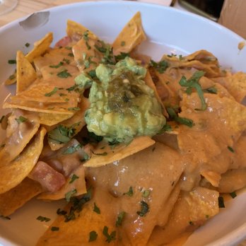Citrico Cafe - nachos - Mexican Near Me - Astoria, New York