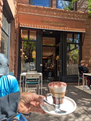 Sant Ambroeus Coffee Bar by null