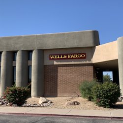 Wells Fargo Bank - SW of Gilbert and Guadalupe