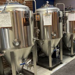 Blue Monkey Brewing Company