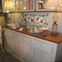 Kate Madison Furniture & Home - French Country Four Door Sideboard