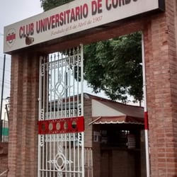 Club Universitario de Córdoba - Ingreso al Club