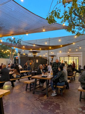 Whittier Brewing Company by null