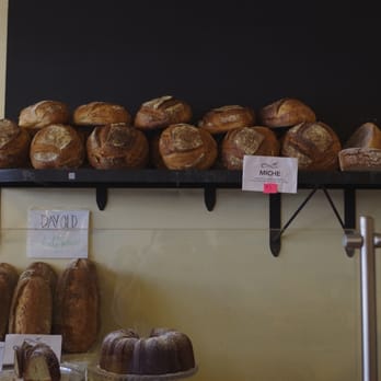 Evergrain Bread Company - So many gorgeous loaves of bread, hard to choose! - Coffee & Tea Near Me - Chestertown, Maryland