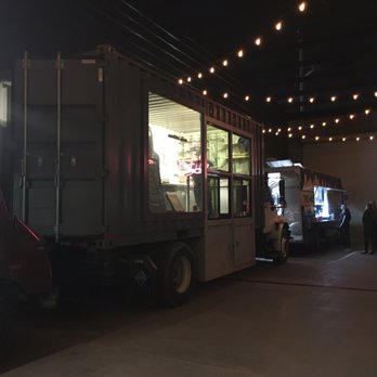 Truck Yard - Food Stands Near Me - Houston, Texas