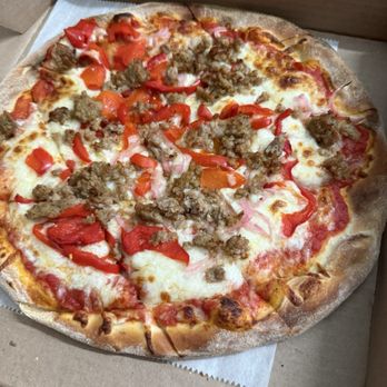 The Bronze Pizza - Breakfast & Brunch Near Me - Chicago, Illinois The Bronze Pizza - Breakfast & Brunch Near Me - Chicago, Illinois