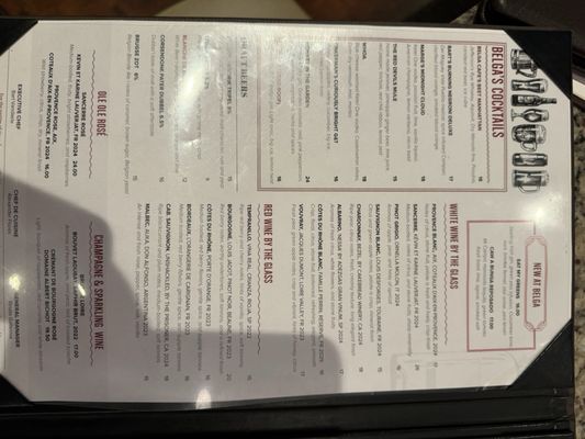 Menu photo 3 Belga Cafe Washington, DC, DC Menu photo 3 Belga Cafe Washington, DC, DC