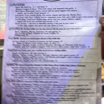 Ruben's Grill + Cantina - Mexican Near Me - Loveland, Colorado