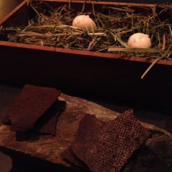 Atera - Quail Eggs - New American Near Me - New York, New York Atera - Quail Eggs - New American Near Me - New York, New York