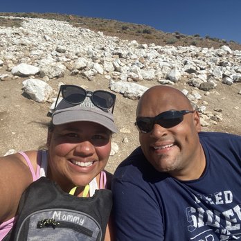Evans Creek Trailhead - Hiking Near Me - Reno, Nevada