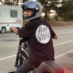 Never Scared Lifestyle - Never scared lifestyle clothing