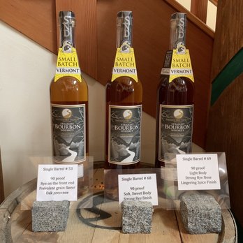 Smugglers' Notch Distillery - Smugglers Notch Distillery's single-barrel bourbon selection. - Distilleries Near Me - Jeffersonville, Vermont Smugglers' Notch Distillery - Smugglers Notch Distillery's single-barrel bourbon selection. - Distilleries Near Me - Jeffersonville, Vermont