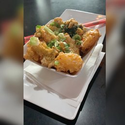 Pow Pow Shrimp