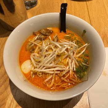 Uncle - Spicy Chicken Ramen - Ramen Near Me - Denver, Colorado