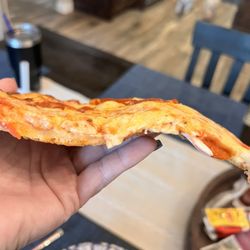 Luigi's Italian Cafe - Yum!