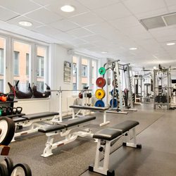 Hilton Stockholm Slussen - Health club fitness center gym
