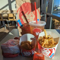 Wendy's - $5.00 Biggie Bag!