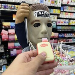 Six Fifty Smoke Shop - Happy halloweed