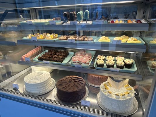 D Bar Bakery & Cafe - Central Park by null