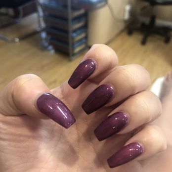 A Nail Today - Acrylic fill - Nail Salons Near Me - Oakland, California A Nail Today - Acrylic fill - Nail Salons Near Me - Oakland, California