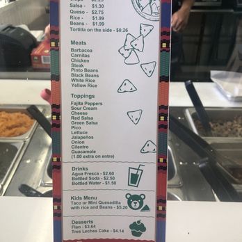 Jalapeños Mexican Eats - New menu May 2022 - Mexican Near Me - Maitland, Florida