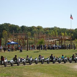 All Seasons Orchard - Tractor Pull