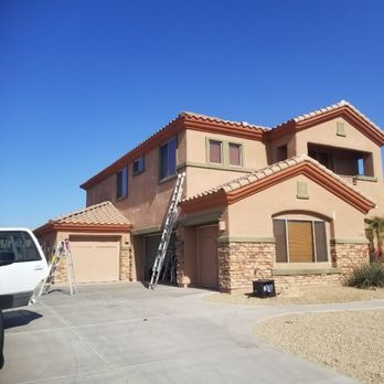 Quality Painting Services - Before - Painters Near Me - Surprise, Arizona