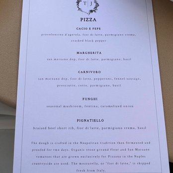 Digitek Printing - Menu on card stock - Printing Services Near Me - San Francisco, California Digitek Printing - Menu on card stock - Printing Services Near Me - San Francisco, California