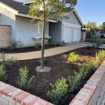 Landmark Landscape Corp - New Front Yard - Landscaping Near Me Landmark Landscape Corp - New Front Yard - Landscaping Near Me