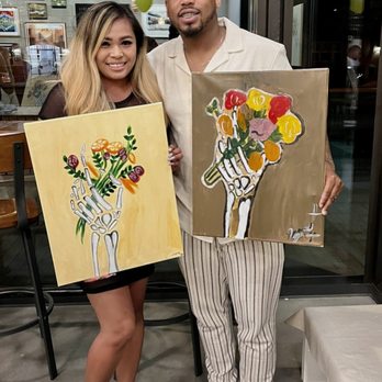 The Painters Lounge - Date Night! - Party & Event Planning Near Me - Phoenix, Arizona