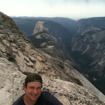 Cloud's Rest - On top of Clouds Rest - Hiking Near Me - Yosemite, California Cloud's Rest - On top of Clouds Rest - Hiking Near Me - Yosemite, California