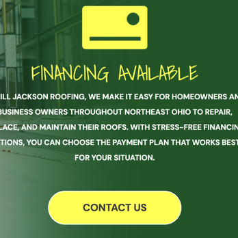 Bill Jackson Roofing - Roofing Near Me - Elyria, Ohio Bill Jackson Roofing - Roofing Near Me - Elyria, Ohio