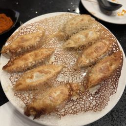 C4. Pork Potstickers