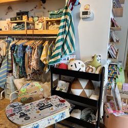 Dusk Goods & Gifts - The kids area