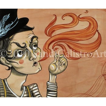Sandi Calistro Art - One of my favorites, on its way as well! - Art Galleries Near Me - Denver, Colorado Sandi Calistro Art - One of my favorites, on its way as well! - Art Galleries Near Me - Denver, Colorado
