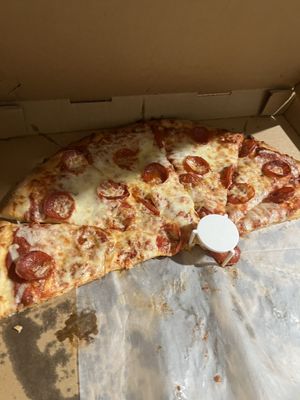 Tottino's Pizza by null