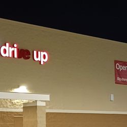 Target - Oh dry up!