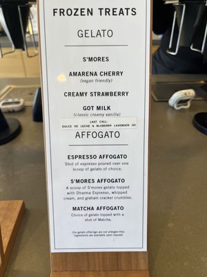 Menu photo 5 Temple Coffee Sacramento, CA Menu photo 5 Temple Coffee Sacramento, CA