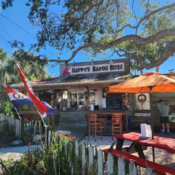 Bayou Bites - Cajun/Creole Near Me - Dunedin, Florida