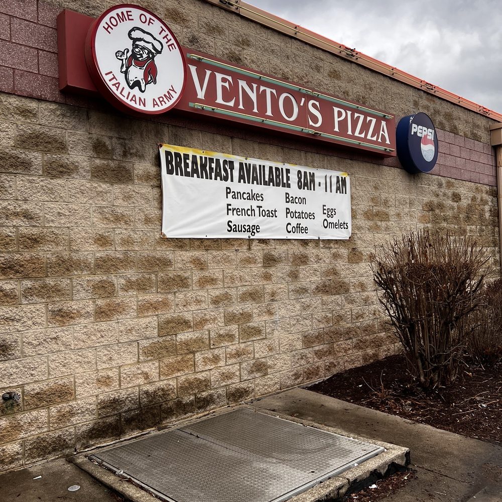 Vento’s Pizza - the entrance to the restaurant - Pizza Near Me - Pittsburgh, Pennsylvania Vento’s Pizza - the entrance to the restaurant - Pizza Near Me - Pittsburgh, Pennsylvania