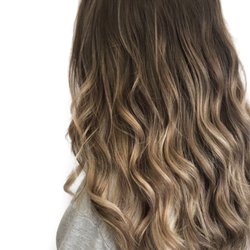 Camellia - Natural balayage
