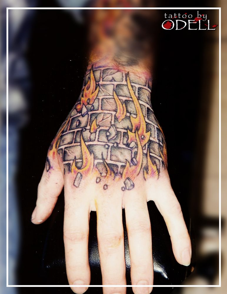 Spirit World Tattoos Logo