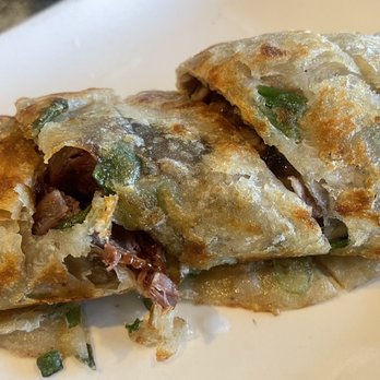 Soong Soong - Beef Burrito- super-solid, nicely seasoned - Chinese Near Me - San Jose, California Soong Soong - Beef Burrito- super-solid, nicely seasoned - Chinese Near Me - San Jose, California