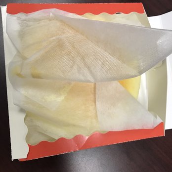 Uncle Tetsu - They cover it in the box 8.50 - Japanese Near Me - Arcadia, California Uncle Tetsu - They cover it in the box 8.50 - Japanese Near Me - Arcadia, California