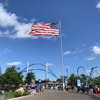 Cedar Point - Amusement Parks Near Me - Sandusky, Ohio Cedar Point - Amusement Parks Near Me - Sandusky, Ohio
