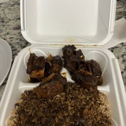 Golden Krust - Oxtails