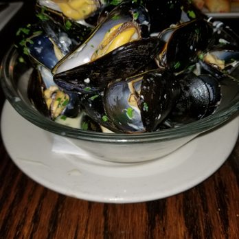 Olivier Bistro - Huge mussels - French Near Me - Brooklyn, New York