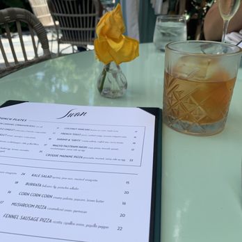 Swan - Old fashioned - Modern European Near Me - Miami, Florida Swan - Old fashioned - Modern European Near Me - Miami, Florida