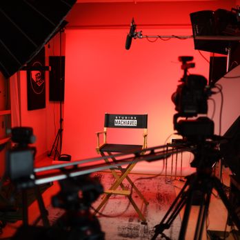 Studios Machiavel - Video/Film Production Near Me - Montreal, Quebec