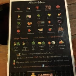 Izzy Shisha Garden